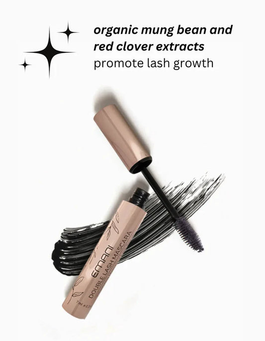Emani Double Lash Mascara