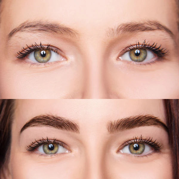 Pommade à sourcils Emani 411 Brun moyen