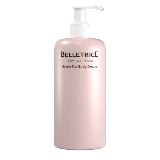 Green Tea Body Dream mit Lotus