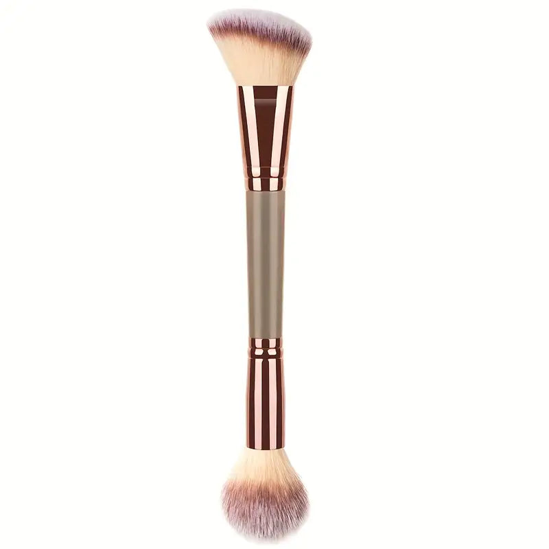 Emani Duo Make-up / Blush Brush