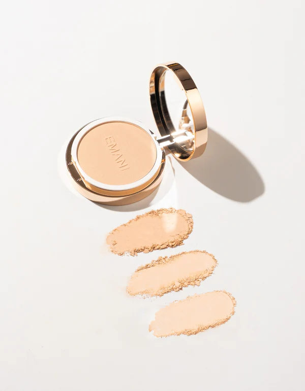Emani 1002 Beige chaud (NC35 Medium)