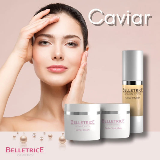 Parelextract: het geheim van een verfijnde en verzachte huid