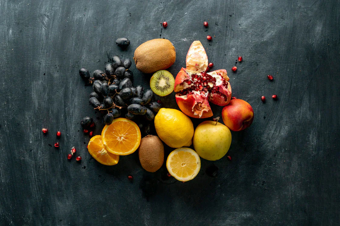 Een stralende huid met vitaminen: de beste voedingsstoffen voor jouw schoonheidsroutine.