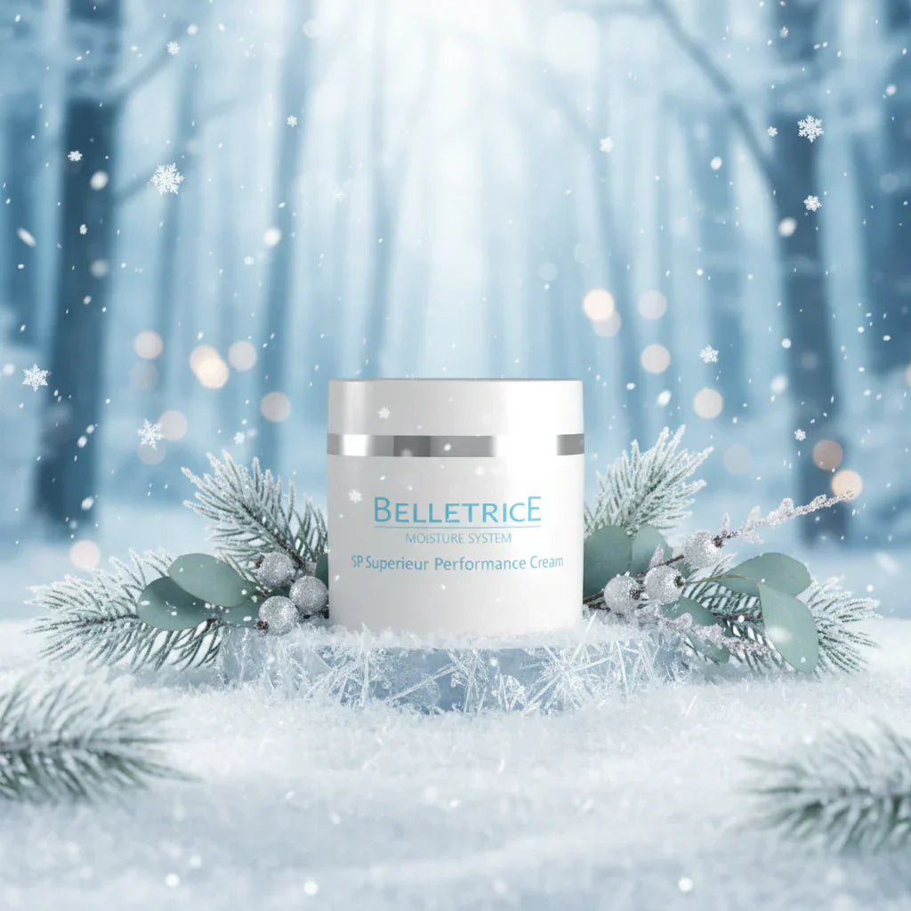 Winterverzorging met SP Crème: Ontdek de kracht van de natuur!