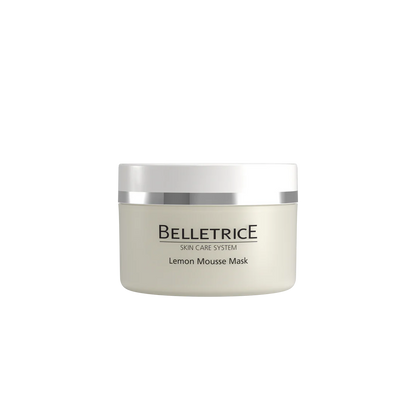 Lemon-Mousse Mask