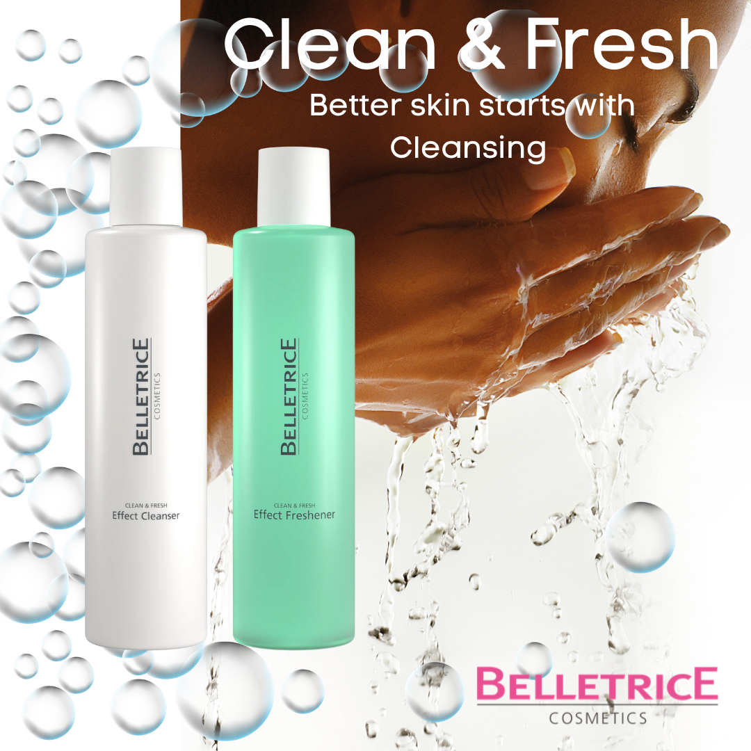Effect Cleanser Set