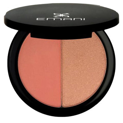 Emani 298 Bora Bora Duo Blush