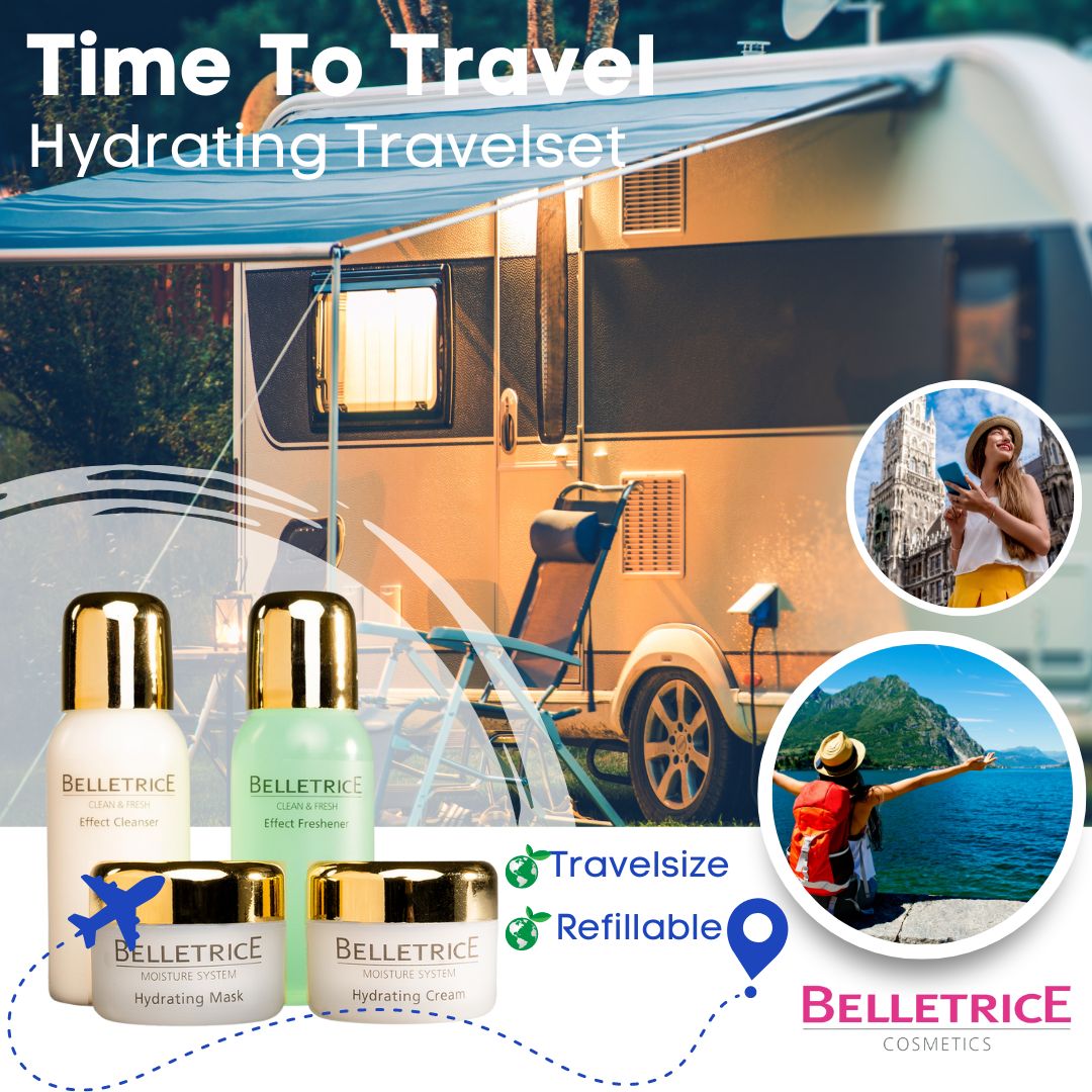 Hydrating Travelset